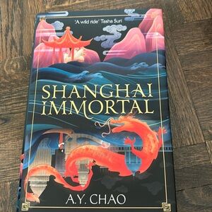 Fairyloot special edition